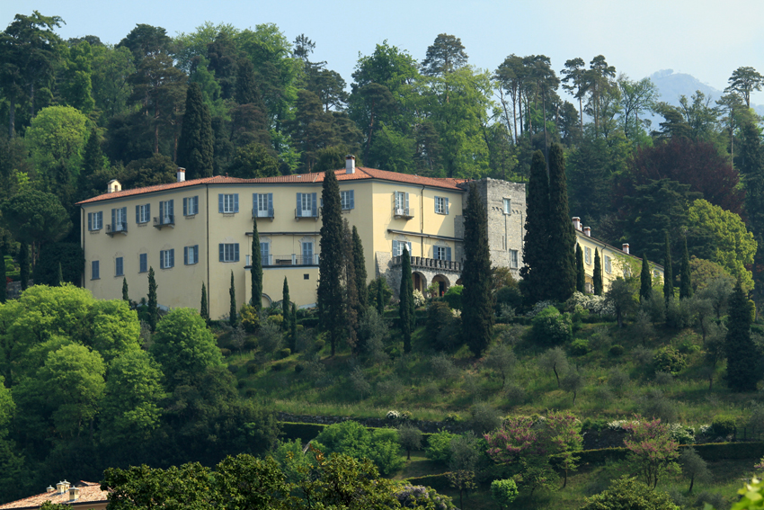 Villa Serbelloni, Lake Como, Italy